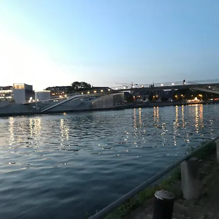 Alpehytte La Enchantee - Votre Pause Arboree La Bruyere