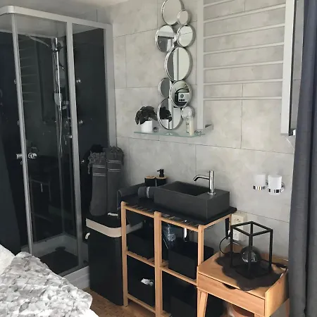 La Enchantee - Votre Pause Arboree Alpehytte *