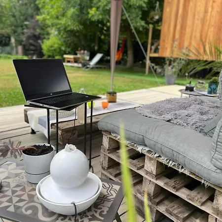 Horská chata La Enchantee - Votre Pause Arboree