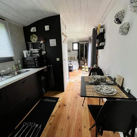 La Enchantée - Votre Pause Arborée Chalet