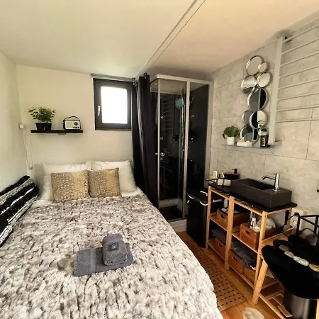 Alpehytte La Enchantee - Votre Pause Arboree