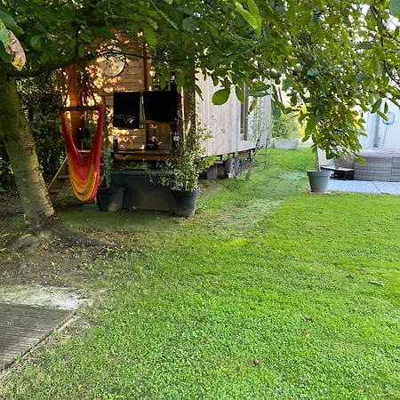 Alpehytte La Enchantee - Votre Pause Arboree