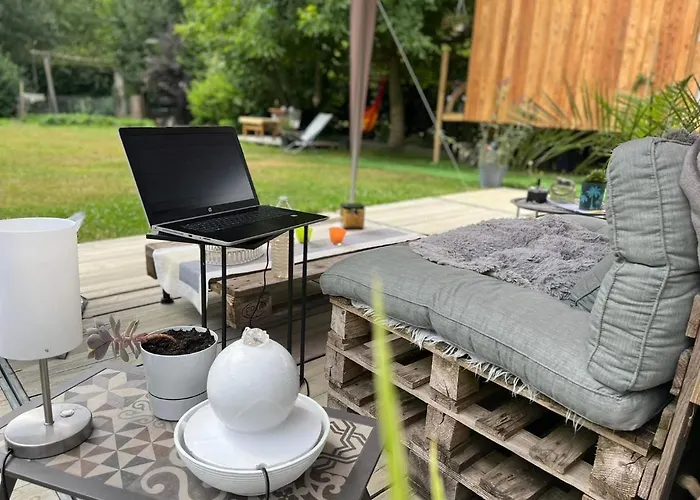 Chalet La Enchantee - Votre Pause Arboree