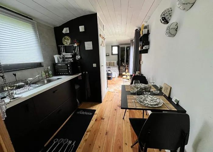 La Enchantee - Votre Pause Arboree Chalet