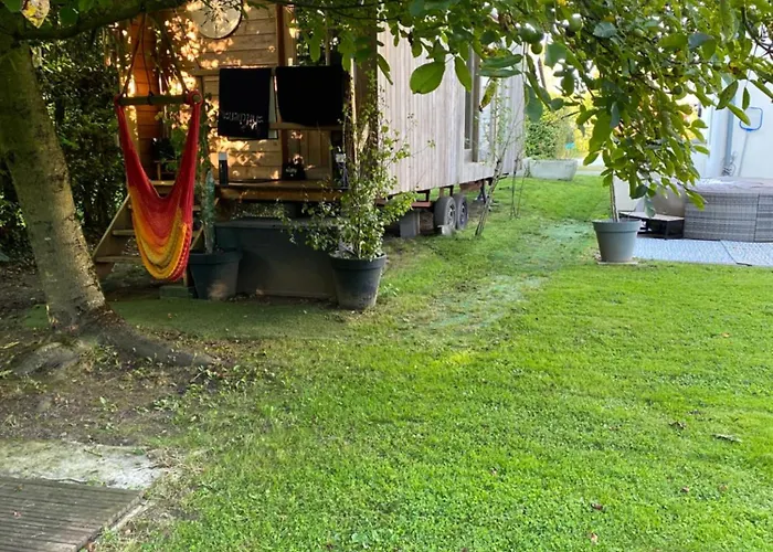 Chalet La Enchantee - Votre Pause Arboree